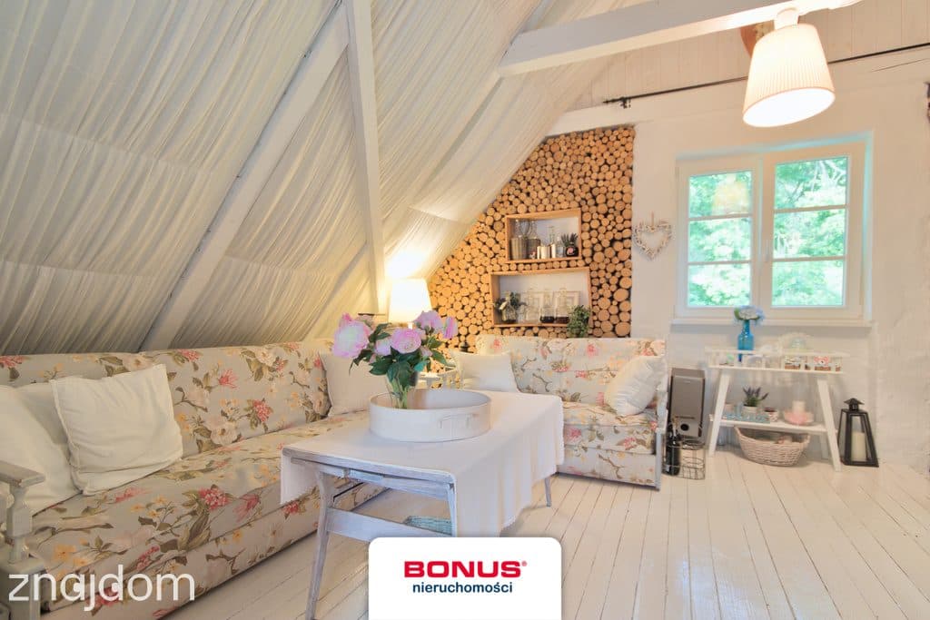 Dom z 1878 r. w Krutyniu – działka 1308 m², budynek gospodarczy - zdjęcie 18