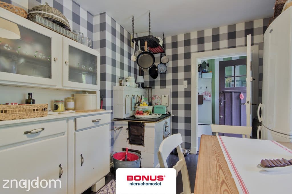Dom z 1878 r. w Krutyniu – działka 1308 m², budynek gospodarczy - zdjęcie 8