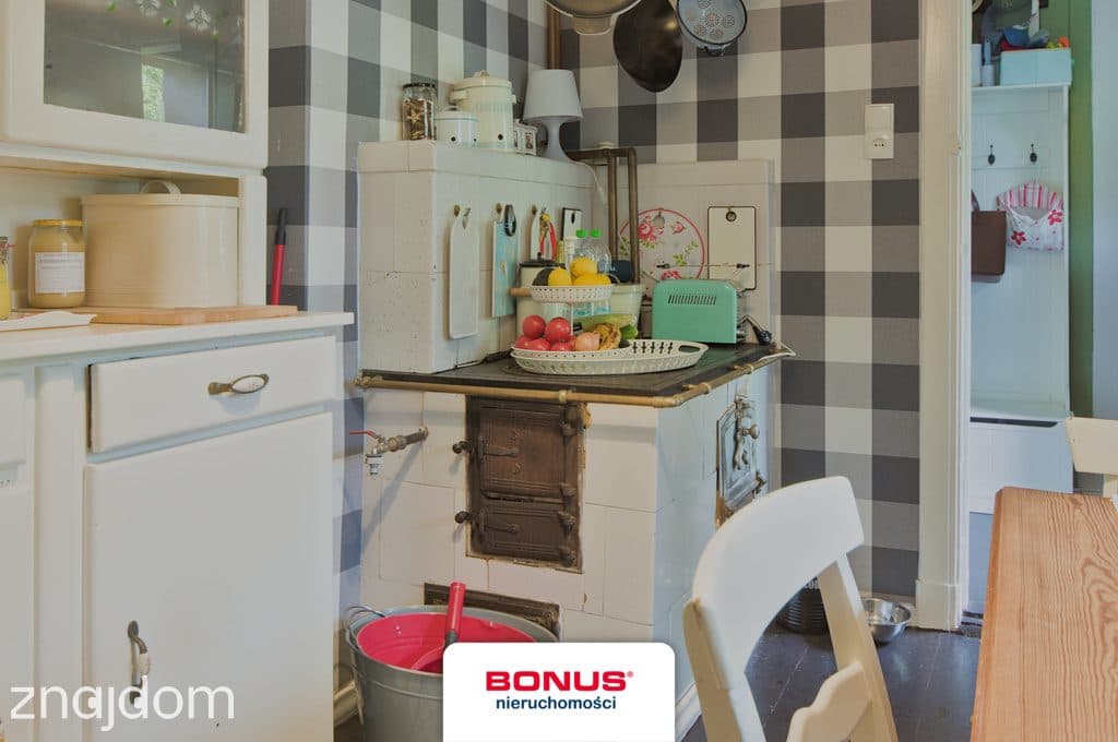 Dom z 1878 r. w Krutyniu – działka 1308 m², budynek gospodarczy - zdjęcie 10