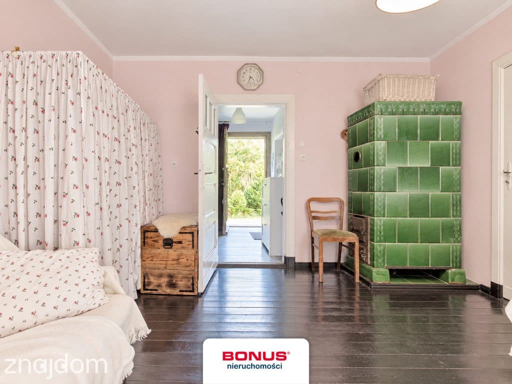 Dom z 1878 r. w Krutyniu – działka 1308 m², budynek gospodarczy - zdjęcie 14
