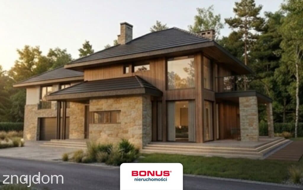 Urokliwa działka 2 050 m² Wawer, ul. Wiązowska - zdjęcie 3