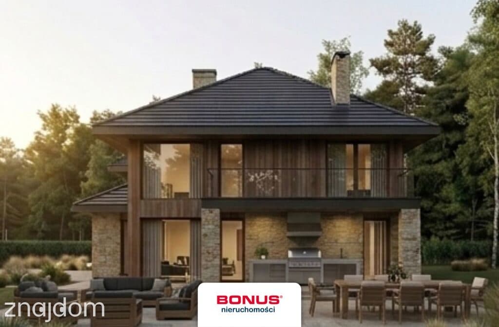 Urokliwa działka 2 050 m² Wawer, ul. Wiązowska - zdjęcie 5
