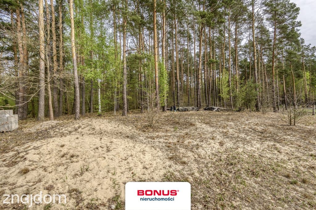 Urokliwa działka 2 050 m² Wawer, ul. Wiązowska - zdjęcie 8