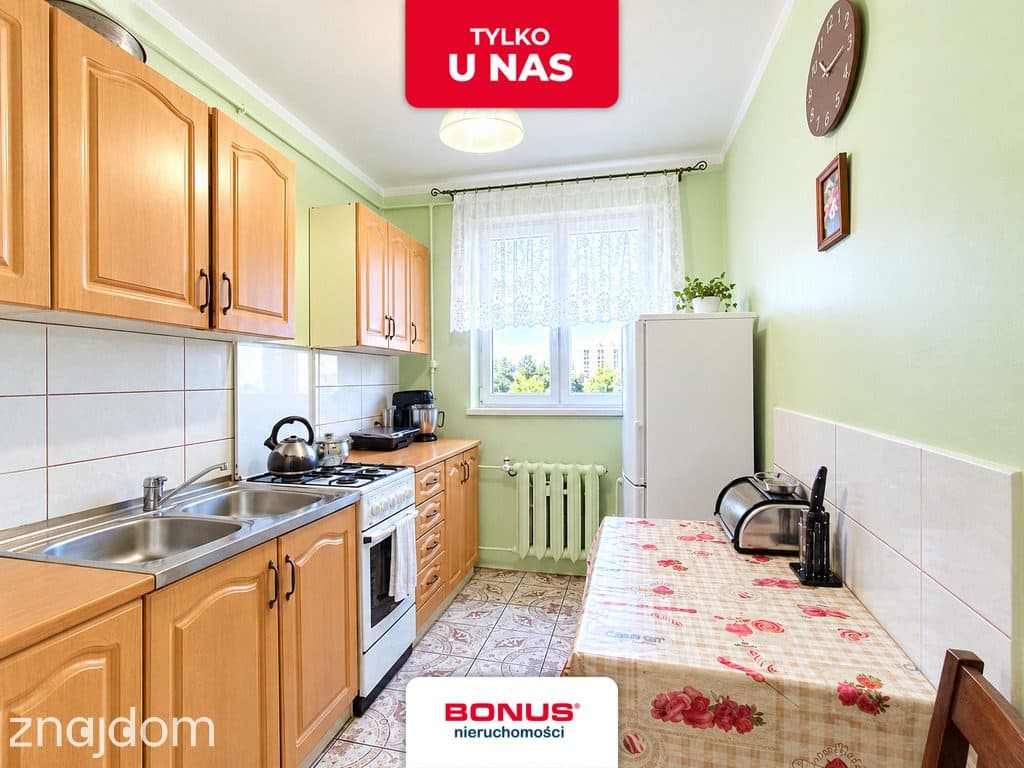 Mieszkanie na sprzedaż - 4 pokoje, w dobrej cenie!
