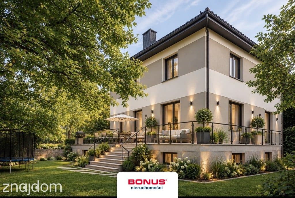 WOLNOSTOJĄCA WILLA NA POGODNIE | PARK KASPROWICZA | 992 m² DZIAŁKI - zdjęcie 4
