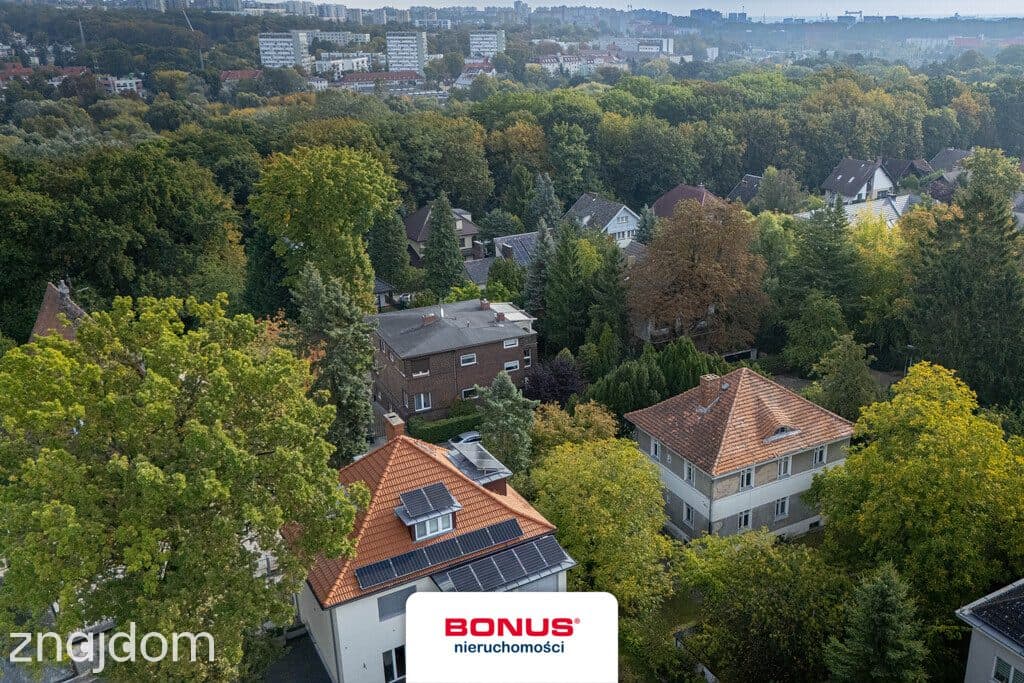 WOLNOSTOJĄCA WILLA NA POGODNIE | PARK KASPROWICZA | 992 m² DZIAŁKI - zdjęcie 5