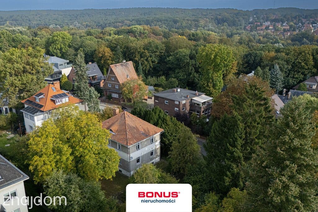 WOLNOSTOJĄCA WILLA NA POGODNIE | PARK KASPROWICZA | 992 m² DZIAŁKI - zdjęcie 2