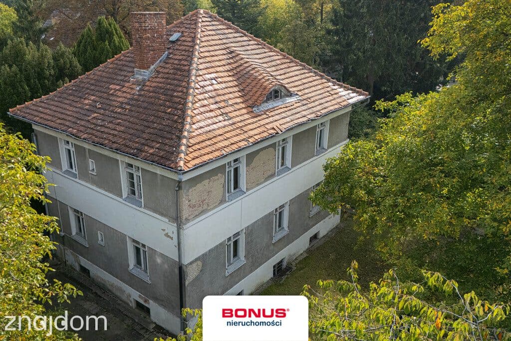 WOLNOSTOJĄCA WILLA NA POGODNIE | PARK KASPROWICZA | 992 m² DZIAŁKI - zdjęcie 6