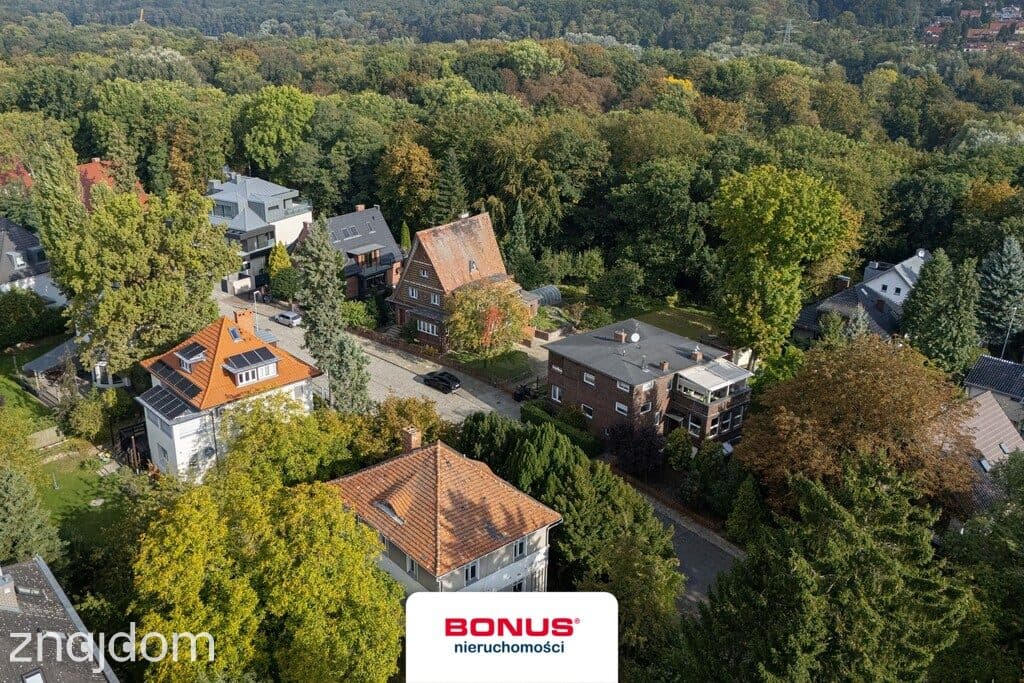 WOLNOSTOJĄCA WILLA NA POGODNIE | PARK KASPROWICZA | 992 m² DZIAŁKI - zdjęcie 10