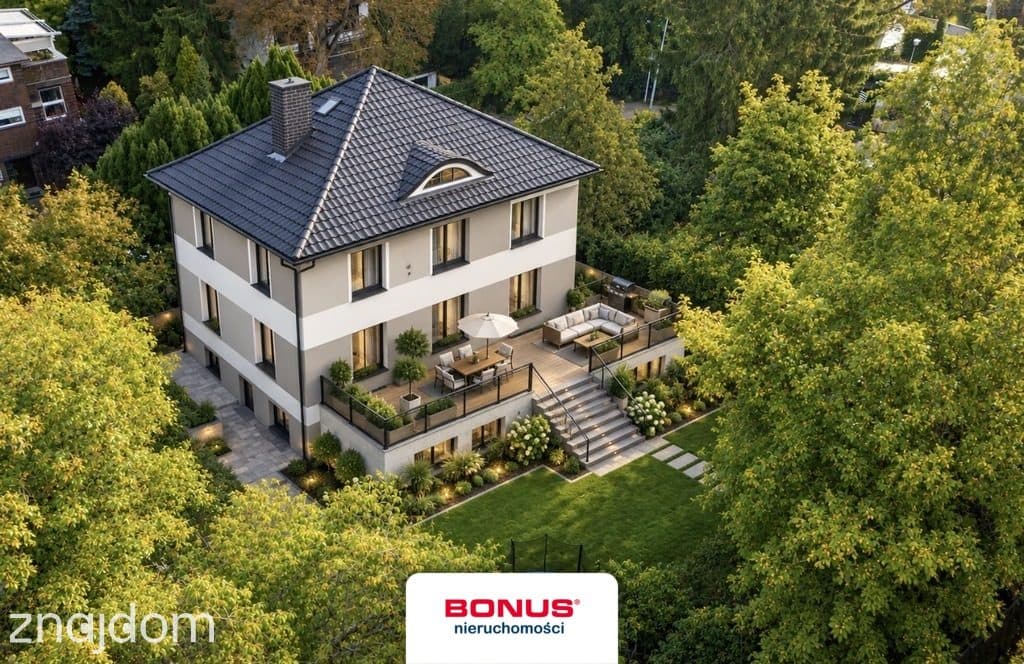 WOLNOSTOJĄCA WILLA NA POGODNIE | PARK KASPROWICZA | 992 m² DZIAŁKI - zdjęcie 7