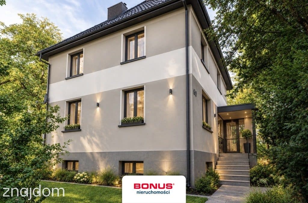 WOLNOSTOJĄCA WILLA NA POGODNIE | PARK KASPROWICZA | 992 m² DZIAŁKI - zdjęcie 9