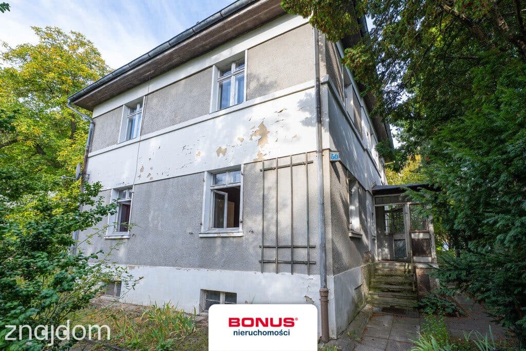 WOLNOSTOJĄCA WILLA NA POGODNIE | PARK KASPROWICZA | 992 m² DZIAŁKI - zdjęcie 8