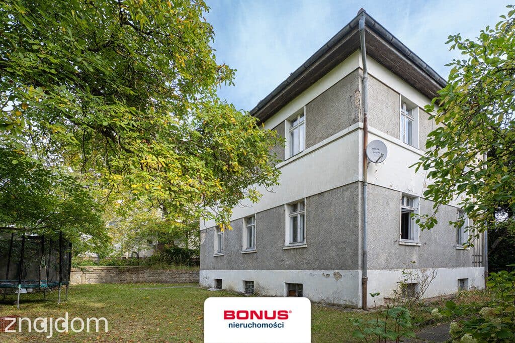 WOLNOSTOJĄCA WILLA NA POGODNIE | PARK KASPROWICZA | 992 m² DZIAŁKI - zdjęcie 3