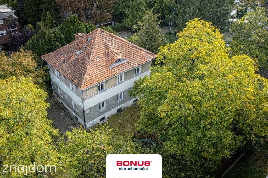 WOLNOSTOJĄCA WILLA NA POGODNIE | PARK KASPROWICZA | 992 m² DZIAŁKI - zdjęcie 11
