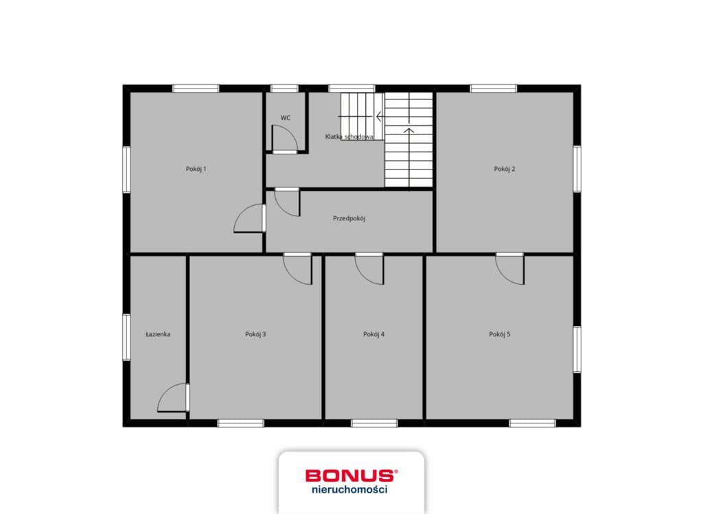 WOLNOSTOJĄCA WILLA NA POGODNIE | PARK KASPROWICZA | 992 m² DZIAŁKI - zdjęcie 17