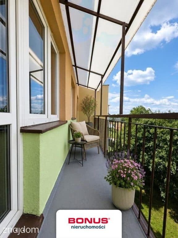 72,7 m² | 3 Pokoje | Balkon z Widokiem | PRZEWORSK, Sienkiewicza - zdjęcie 14