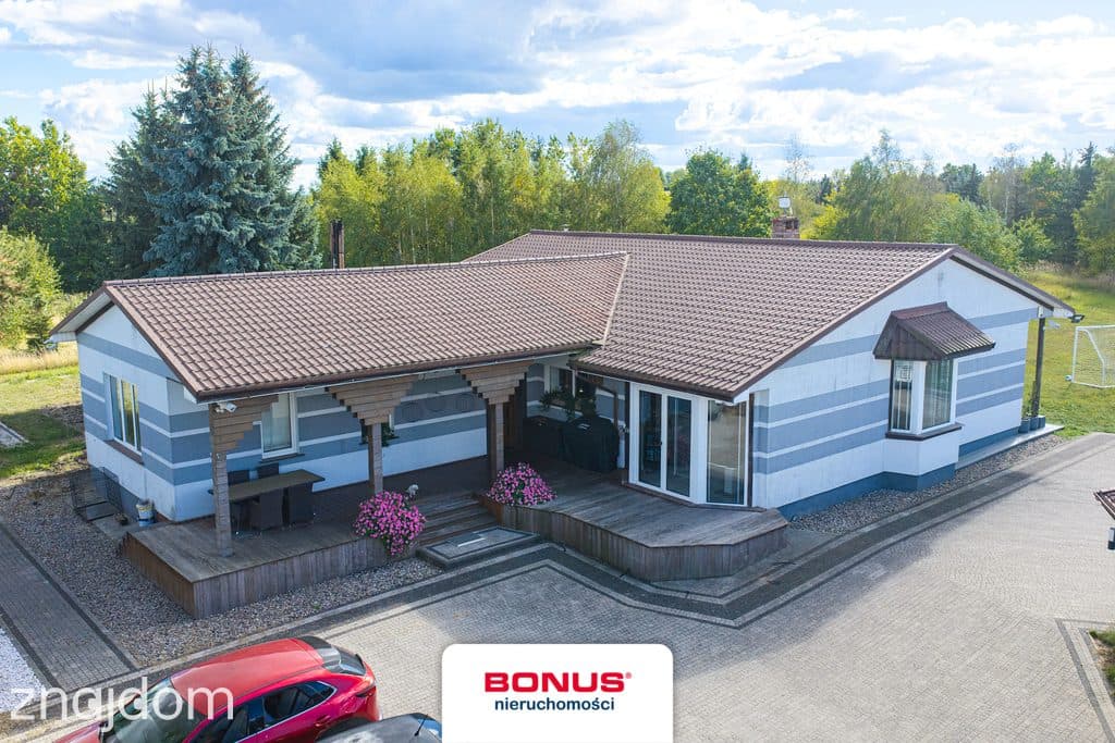 Dom 250 m² z garażem i działką inwestycyjną 2,36 h - zdjęcie 15