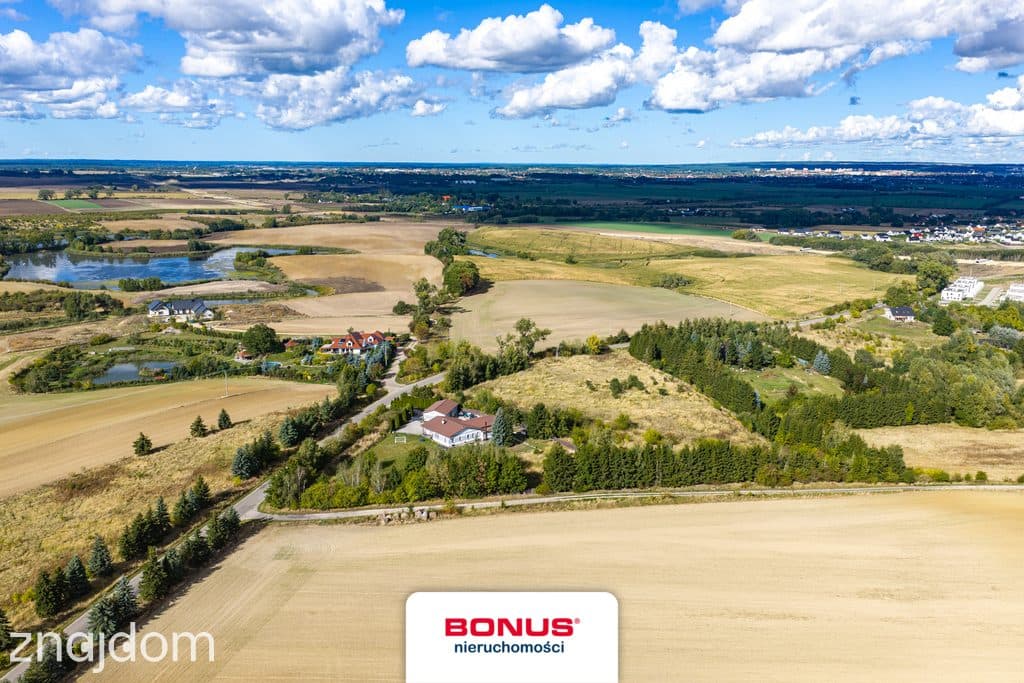 Dom 250 m² z garażem i działką inwestycyjną 2,36 h - zdjęcie 16
