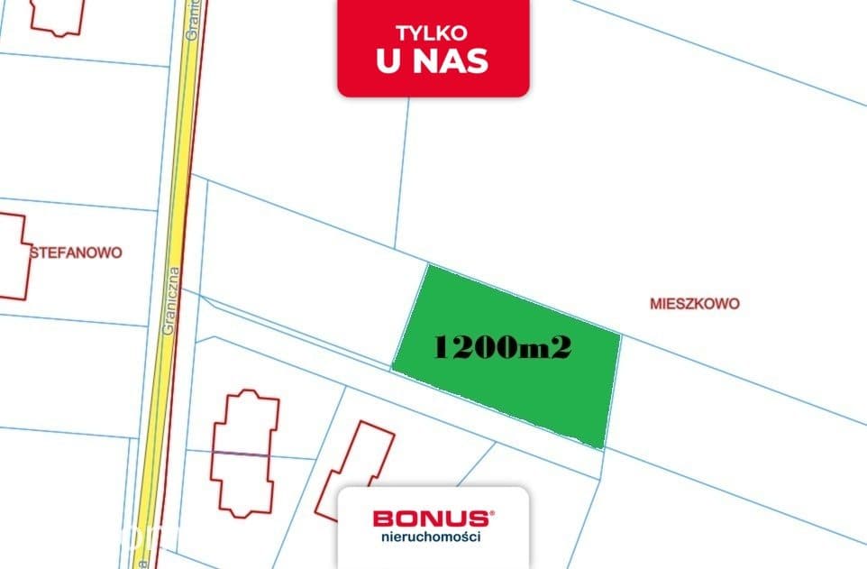 Urokliwa działka blisko Warszawy