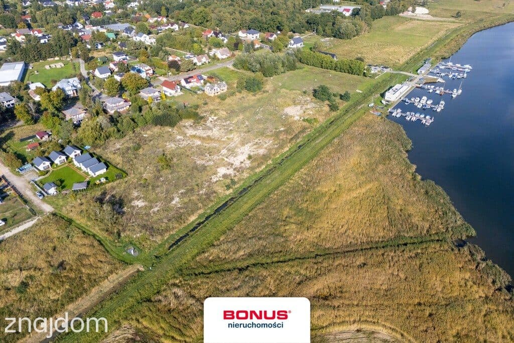 Świnoujście-Zielona Przystań-1,9ha-40 domków - zdjęcie 9