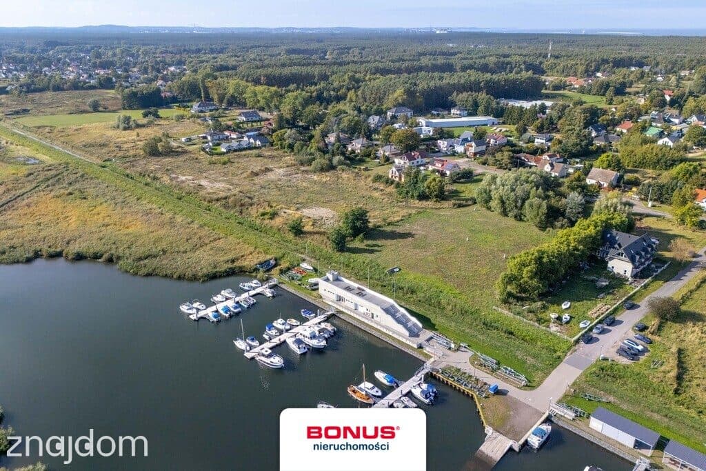 Świnoujście-Zielona Przystań-1,9ha-40 domków - zdjęcie 5