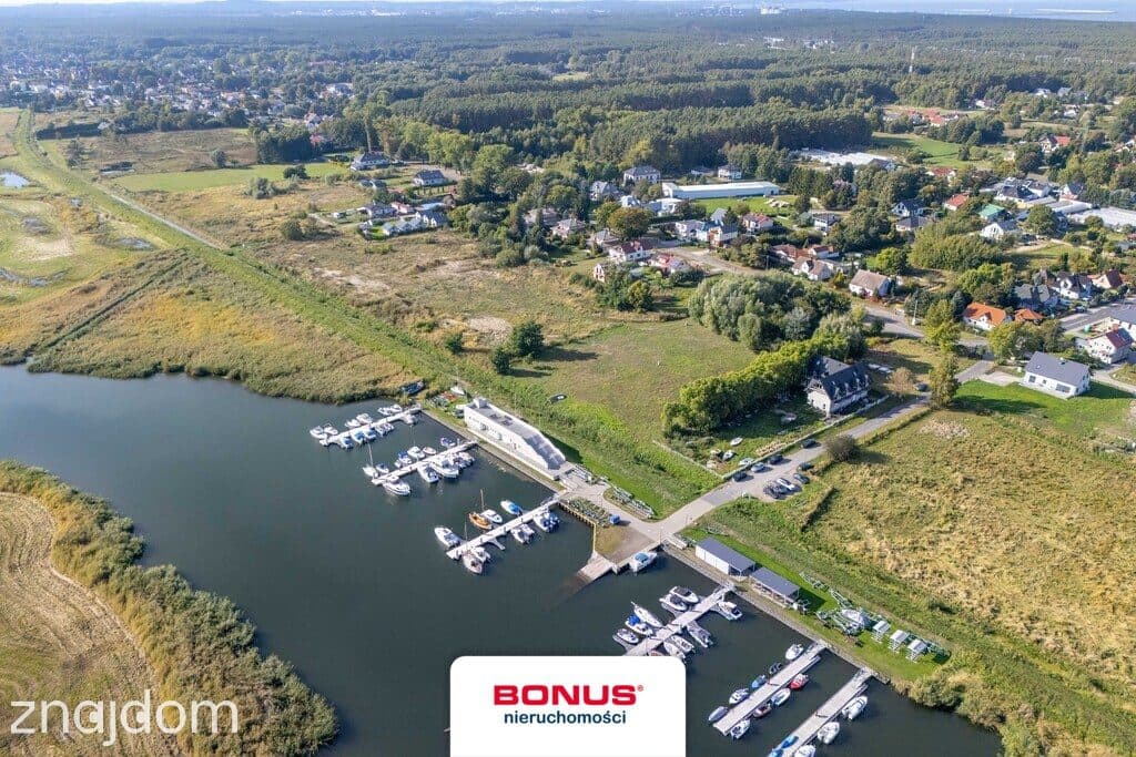 Świnoujście-Zielona Przystań-1,9ha-40 domków - zdjęcie 7
