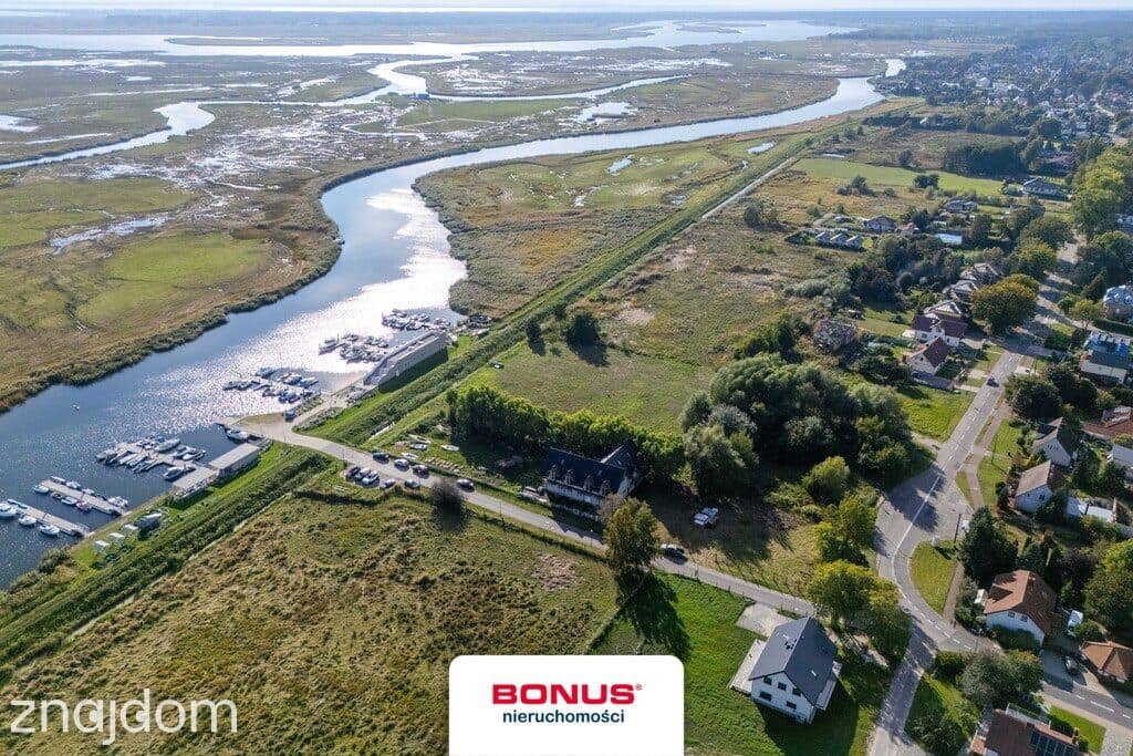 Świnoujście-Zielona Przystań-1,9ha-40 domków - zdjęcie 8