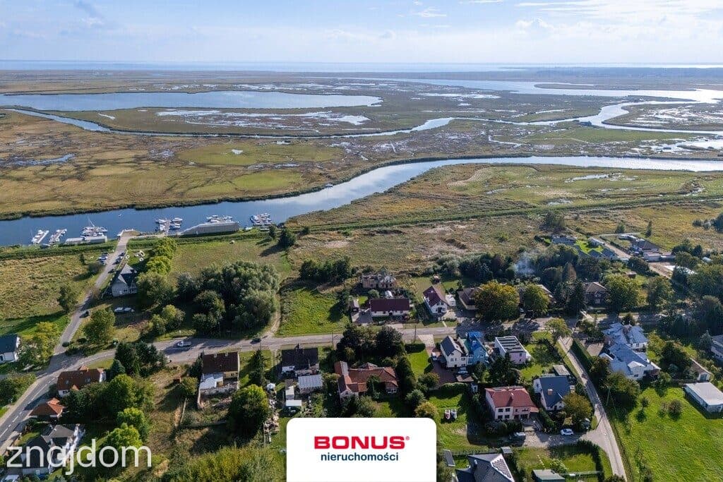 Świnoujście-Zielona Przystań-1,9ha-40 domków - zdjęcie 10