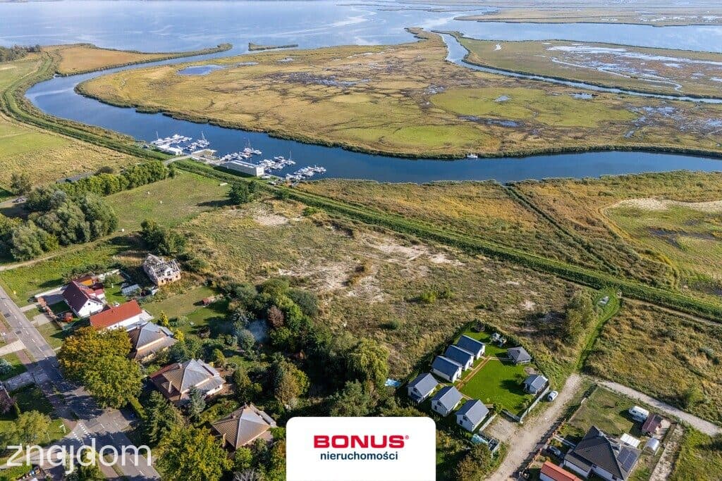 Świnoujście-Zielona Przystań-1,9ha-40 domków - zdjęcie 11
