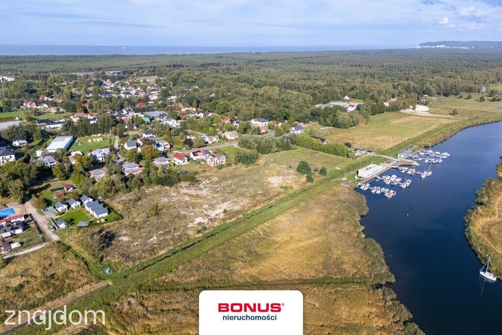Świnoujście-Zielona Przystań-1,9ha-40 domków - zdjęcie 6