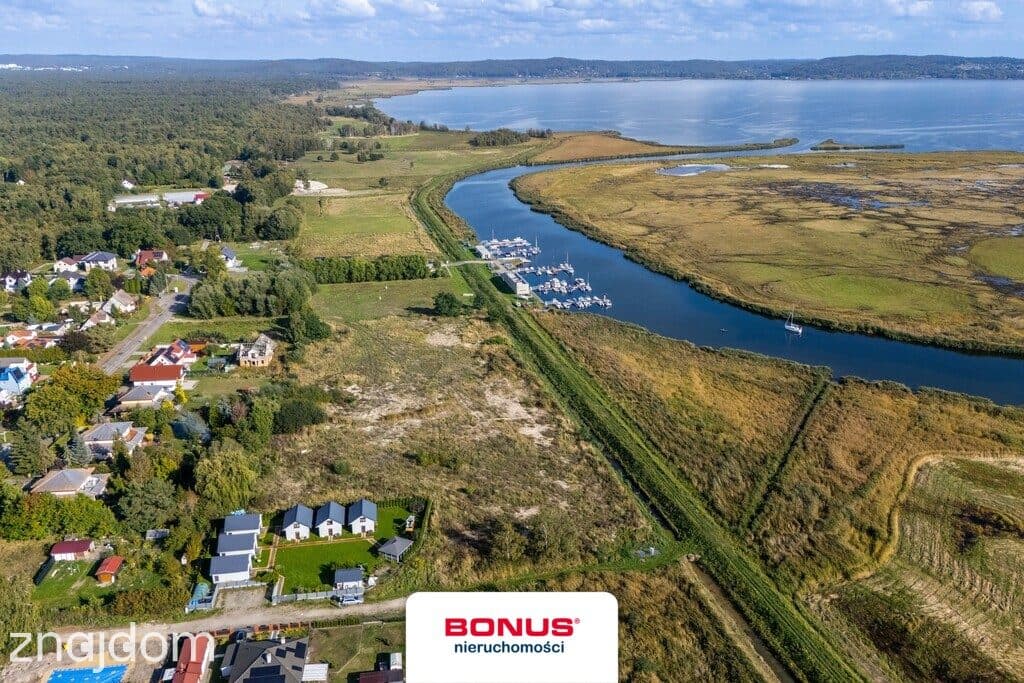 Świnoujście-Zielona Przystań-1,9ha-40 domków - zdjęcie 12