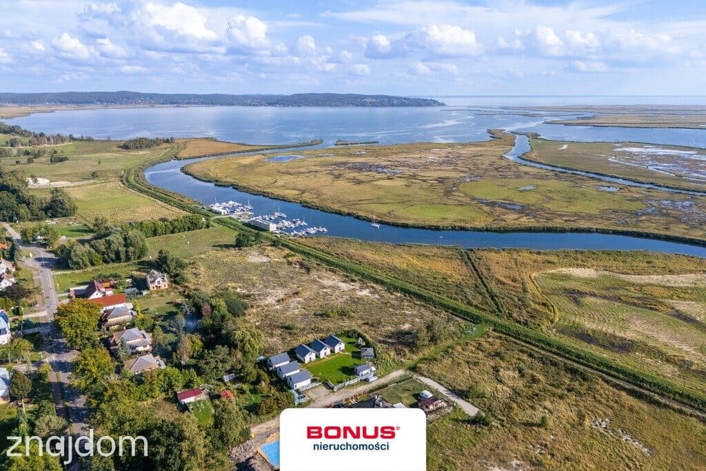 Świnoujście-Zielona Przystań-1,9ha-40 domków - zdjęcie 13
