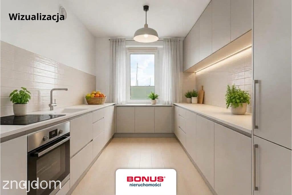 72,7 m² | 3 Pokoje | Balkon z Widokiem | PRZEWORSK, Sienkiewicza - zdjęcie 3