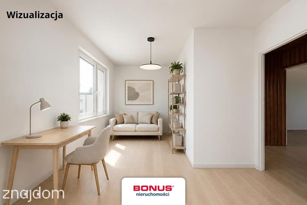 72,7 m² | 3 Pokoje | Balkon z Widokiem | PRZEWORSK, Sienkiewicza - zdjęcie 5