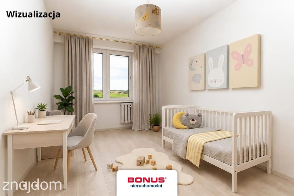 72,7 m² | 3 Pokoje | Balkon z Widokiem | PRZEWORSK, Sienkiewicza - zdjęcie 7