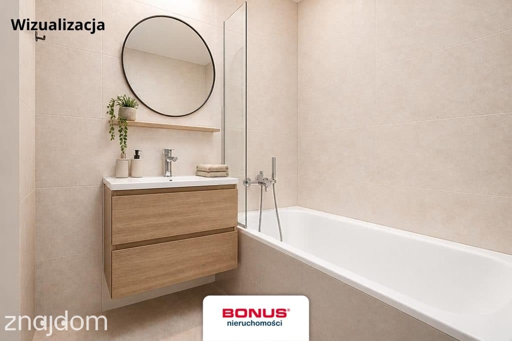 72,7 m² | 3 Pokoje | Balkon z Widokiem | PRZEWORSK, Sienkiewicza - zdjęcie 8