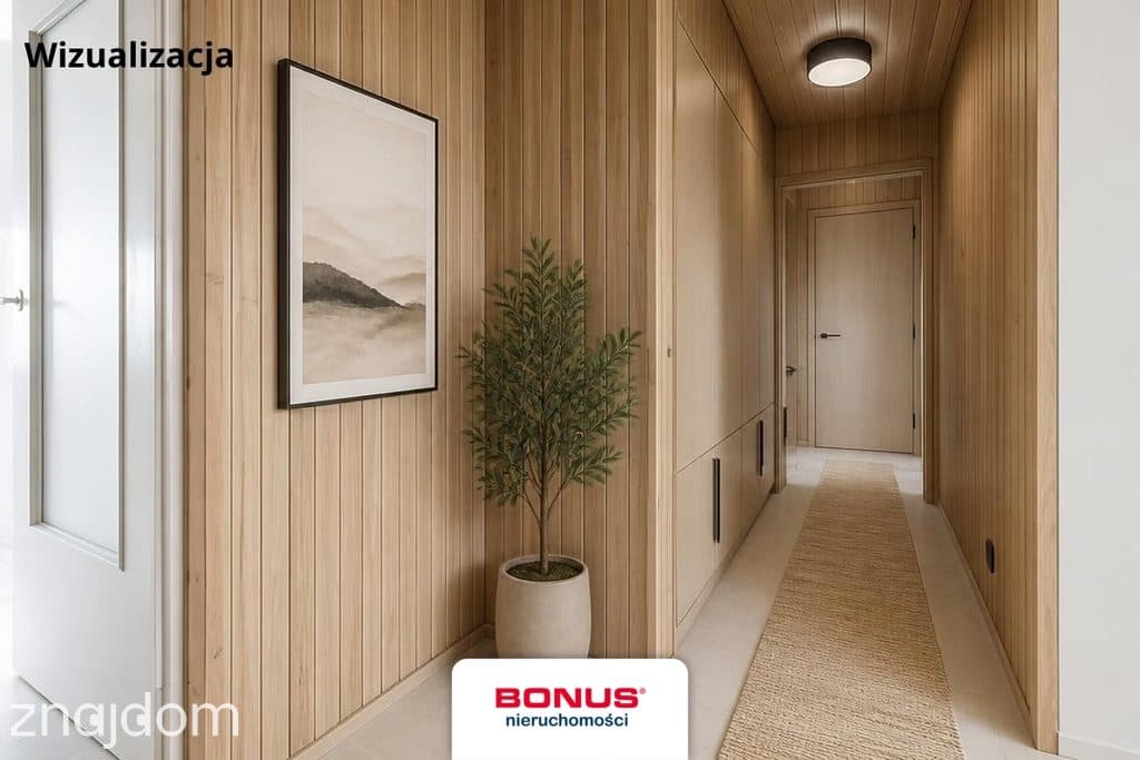 72,7 m² | 3 Pokoje | Balkon z Widokiem | PRZEWORSK, Sienkiewicza - zdjęcie 12