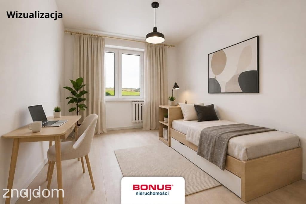 72,7 m² | 3 Pokoje | Balkon z Widokiem | PRZEWORSK, Sienkiewicza - zdjęcie 18