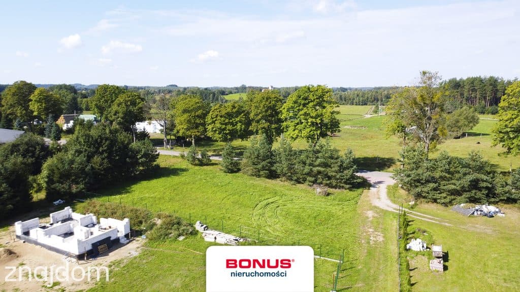 Działka z WZ | 1443 m² | Stryjewo, Biskupiec - zdjęcie 2