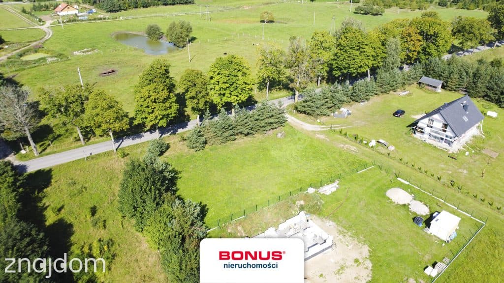 Działka z WZ | 1443 m² | Stryjewo, Biskupiec - zdjęcie 3
