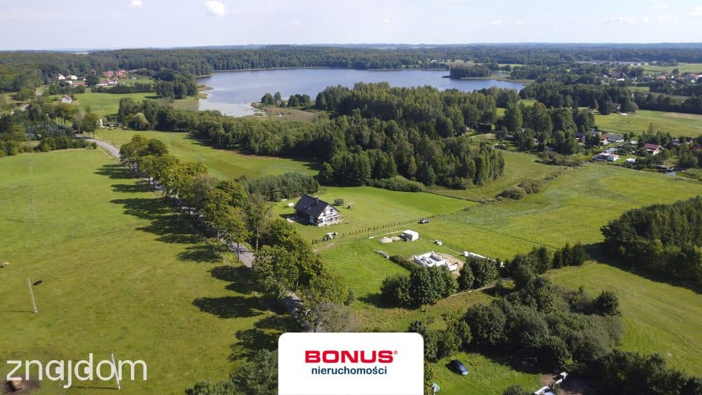 Działka z WZ | 1443 m² | Stryjewo, Biskupiec - zdjęcie 4