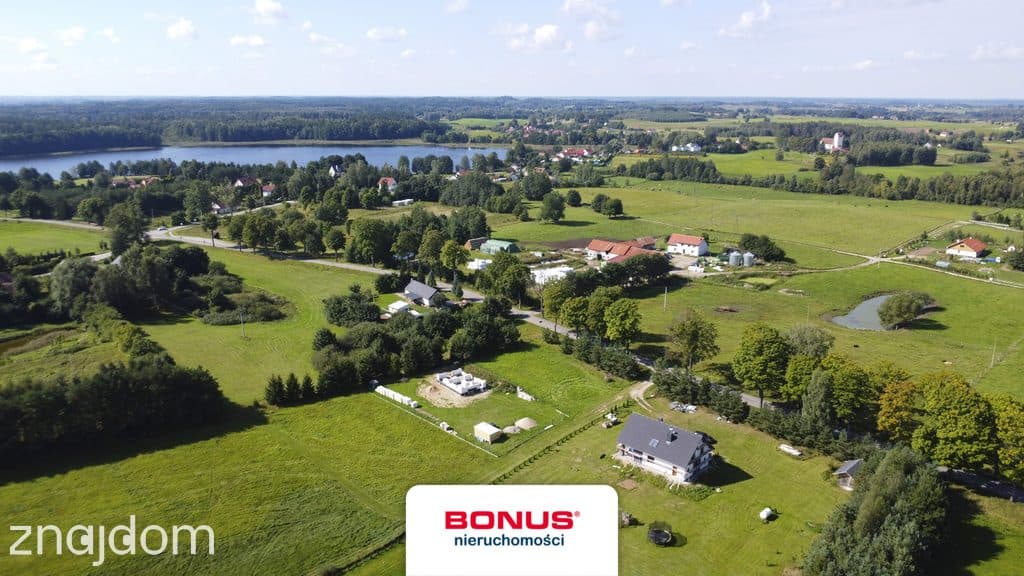 Działka z WZ | 1443 m² | Stryjewo, Biskupiec - zdjęcie 6