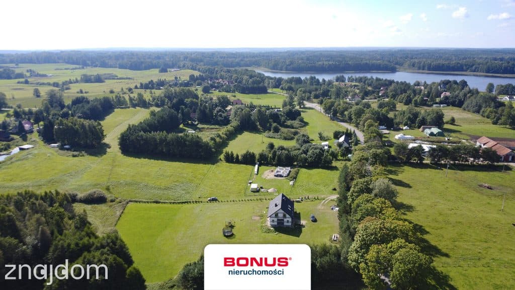Działka z WZ | 1443 m² | Stryjewo, Biskupiec - zdjęcie 7