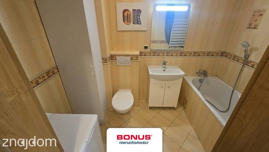 Atrakcyjny apartament przy parku Kasprowicza. - zdjęcie 8