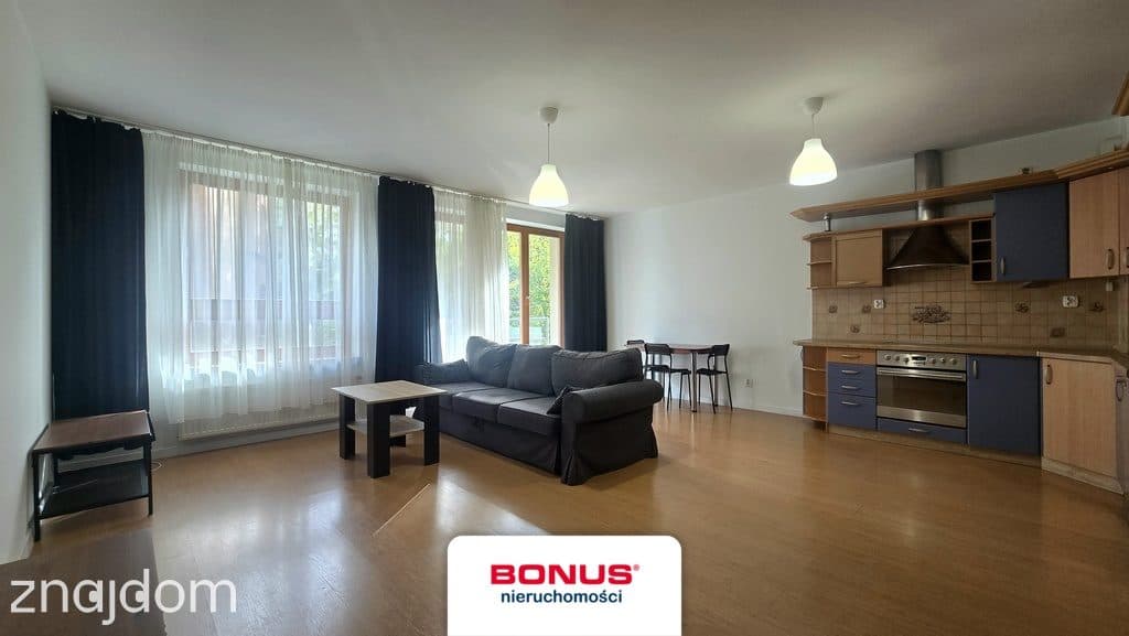 Atrakcyjny apartament przy parku Kasprowicza. - zdjęcie 2