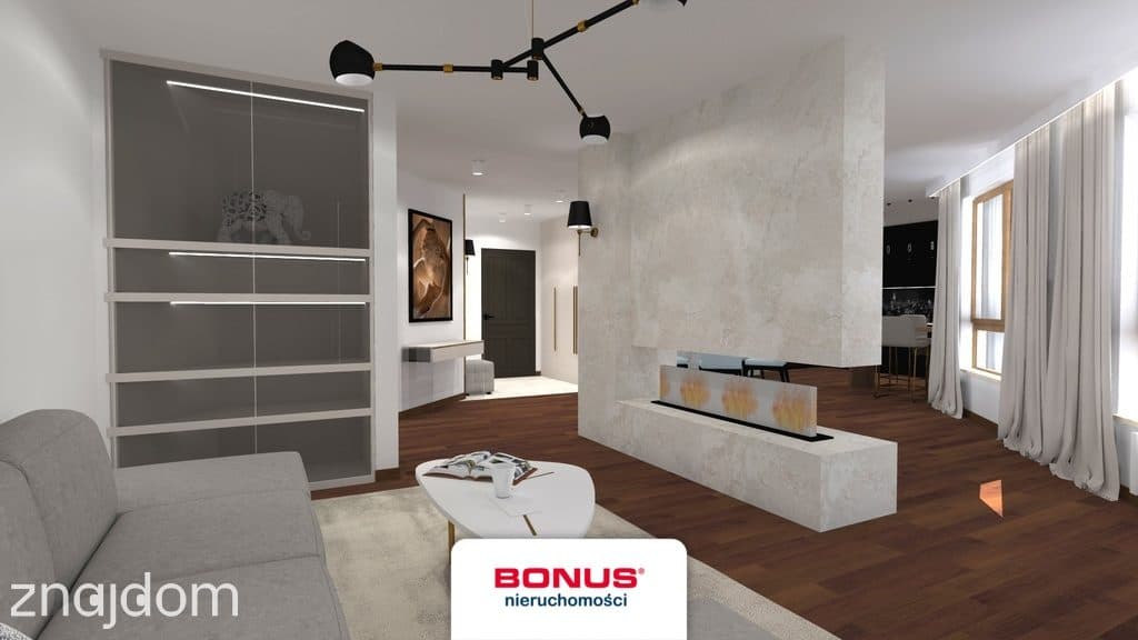 125 m² Śródmieście, metr, promocyjna cena na dniu otwartym 23.10 - zdjęcie 3