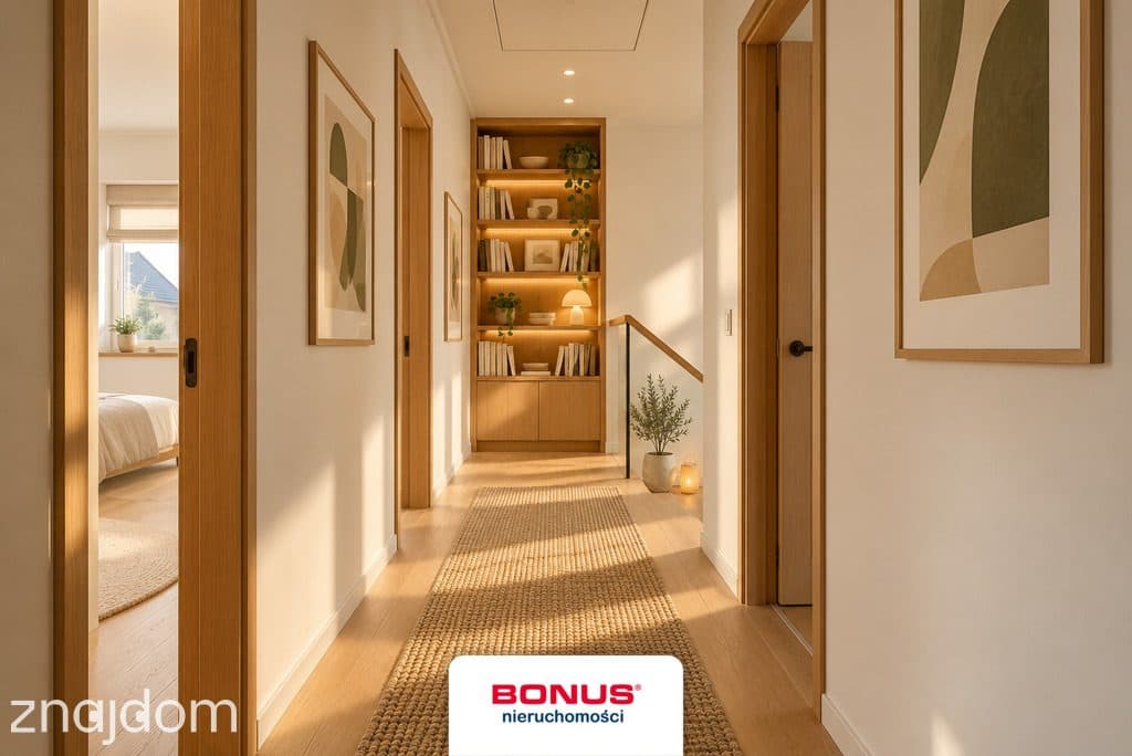 Ostatni segment na osiedlu! Bielany, cena jak za mieszkanie, - zdjęcie 9