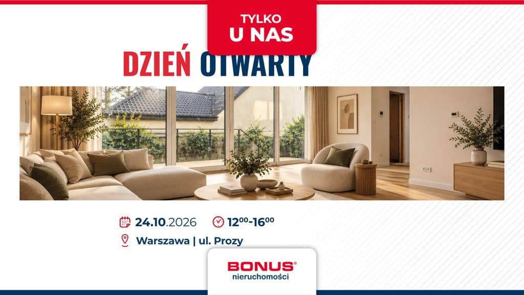 Ostatni segment na osiedlu! Bielany, cena jak za mieszkanie,