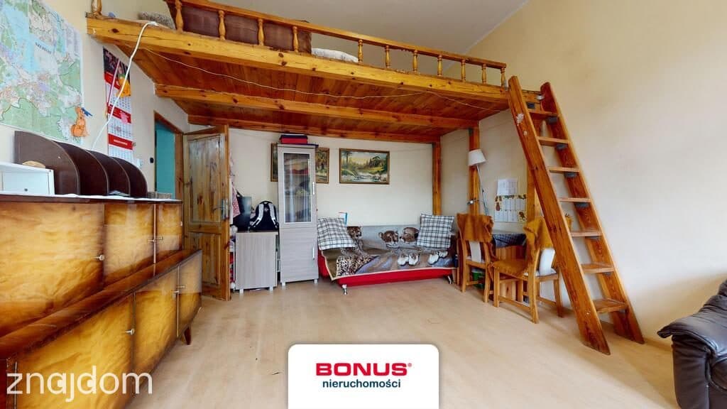 2 pokoje z antresolami, balkonem i piwnicą - zdjęcie 5