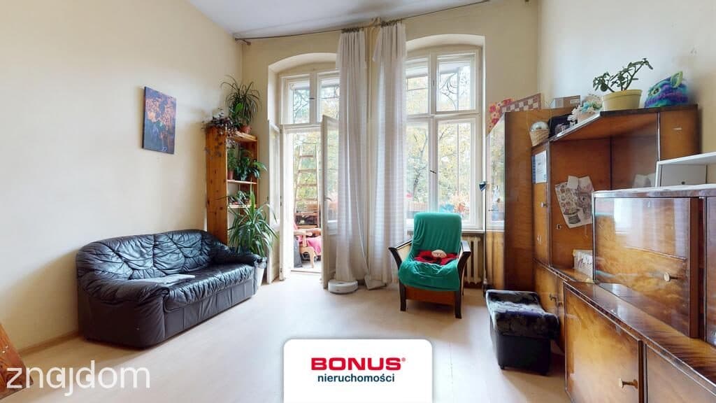 2 pokoje z antresolami, balkonem i piwnicą - zdjęcie 7